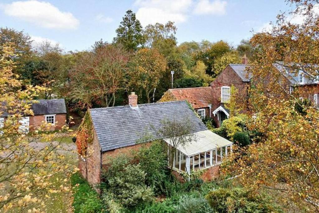 Willowbrook Farm Horncastle  Ngoại thất bức ảnh