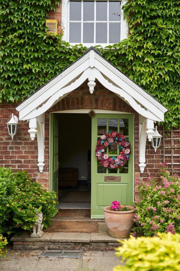 Willowbrook Farm Horncastle  Ngoại thất bức ảnh