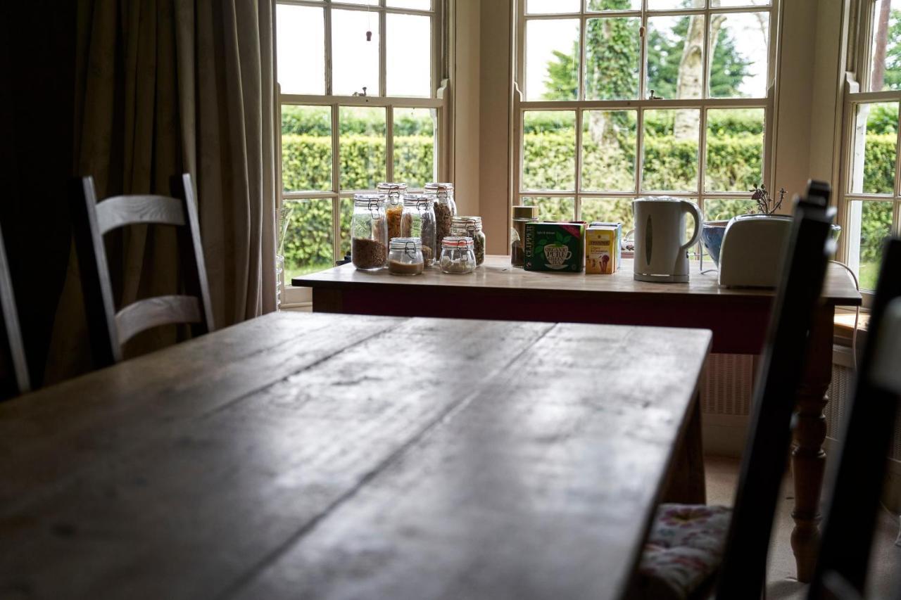 Willowbrook Farm Horncastle  Ngoại thất bức ảnh